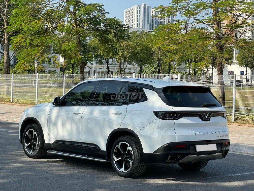 Lux SA Base 2020 đi cực ít đẹp xuất sắc. Mua bán Ô tô tại Quận Thanh Xuân Hà Nội được đăng bởi hoang tran minh hình 3