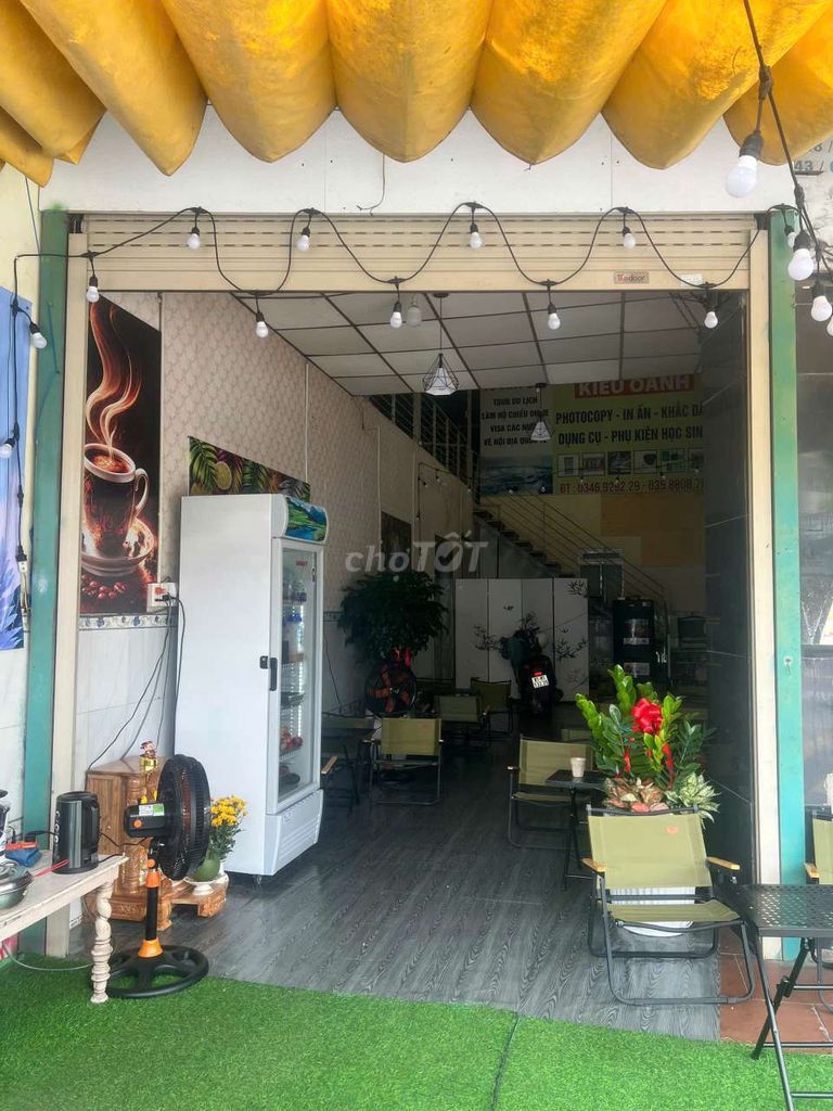 cho thuê mặt bằng kinh doanh gần trường học