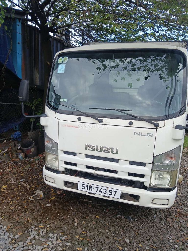 Xe I suzu thung kin,cuc đep,2010. Mua bán Xe tải, xe ben tại Quận Bình Tân Tp Hồ Chí Minh được đăng bởi A Tùng  hình 2