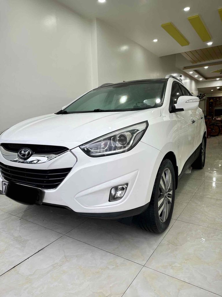Hyundai Tucson 2014 2.0 AT 2WD - 86000 km. Mua bán Ô tô tại Huyện Diên Khánh Khánh Hòa được đăng bởi Ngô hữu toàn hình 1