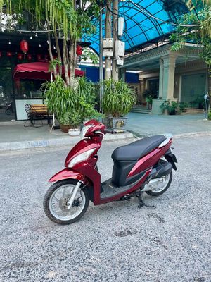 Honda Vision 2014 màu Đỏ
