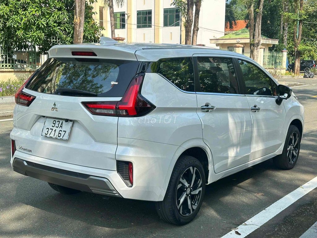 Mitsubishi Xpander 2022 AT Premium - 16900 km. Mua bán Ô tô tại Thành phố Đồng Xoài Bình Phước được đăng bởi lê bá thành hình 3