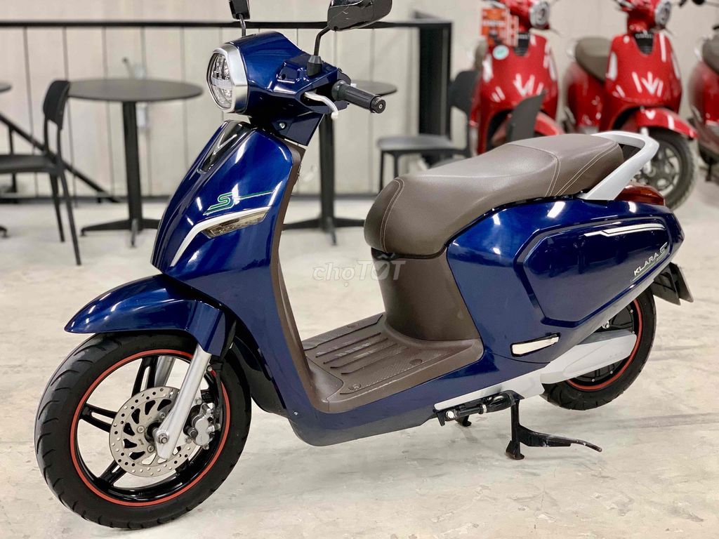 🔥VinFast Klara S2 2022 BSTP Xe điện đẹp chuẩn zin🔥. Mua bán Xe điện tại Thành phố Thủ Đức Tp Hồ Chí Minh được đăng bởi Khương Phan hình 3