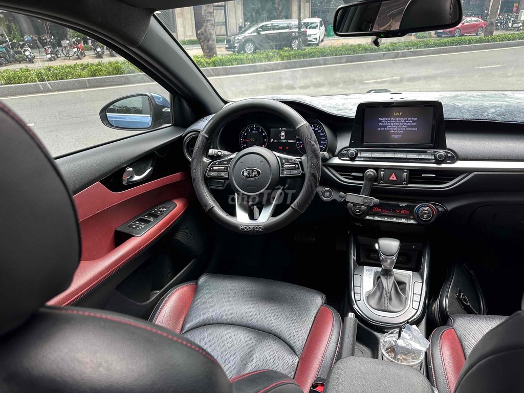 Kia Cerato 2.0 Premium Đk 1/2019 Odo 50.000 Km. Mua bán Ô tô tại Quận 8 Tp Hồ Chí Minh được đăng bởi Hiếu Trần hình 16