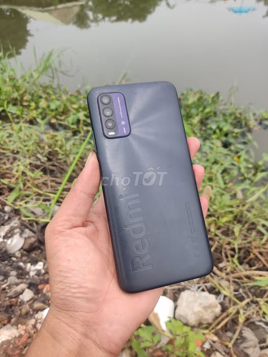 Xiaomi Redmi 9T Đen. Mua bán Điện thoại tại Quận 1 Tp Hồ Chí Minh được đăng bởi Hội Đồ Điện Tử hình 1