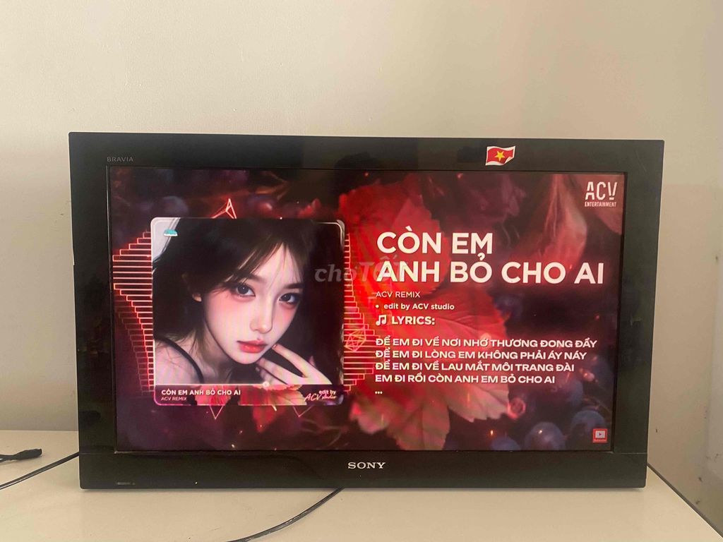 thanh lí tivi sony 32in thường nhạc to màn đẹp. Mua bán Tivi, Âm thanh tại Quận Thanh Khê Đà Nẵng được đăng bởi Nguyễn trang hình 1