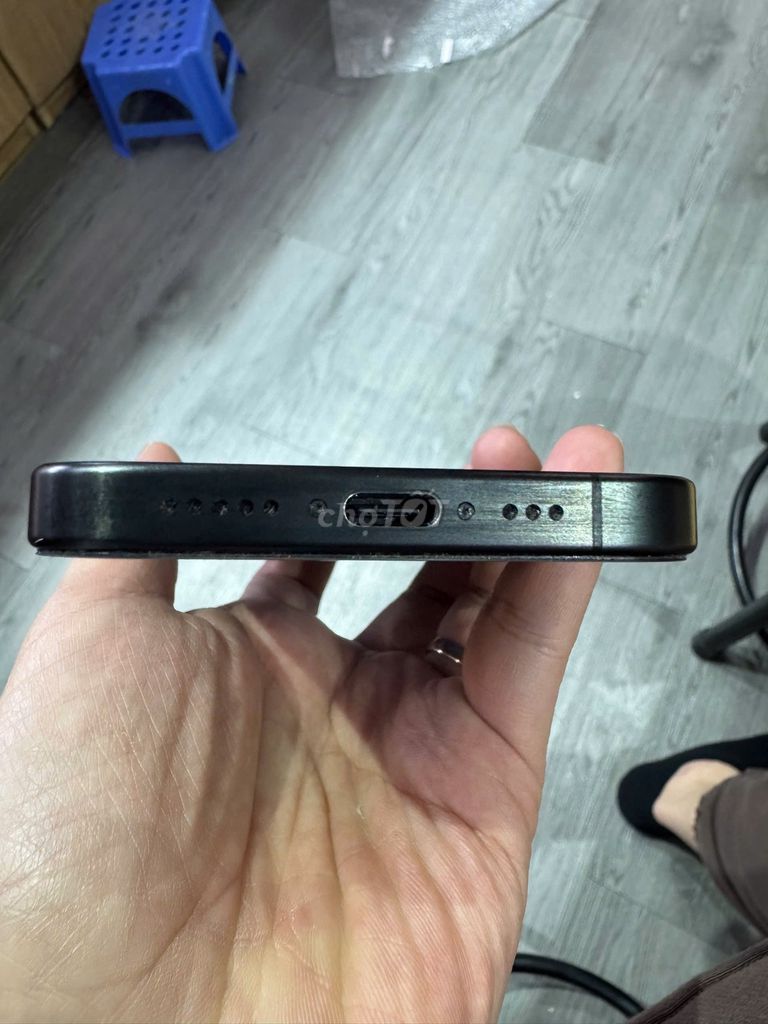 iPhone 15 Pro 128GB Đen Quốc tế. Mua bán Điện thoại tại Thành phố Bắc Ninh Bắc Ninh được đăng bởi NGUYỄN HIỆP hình 1
