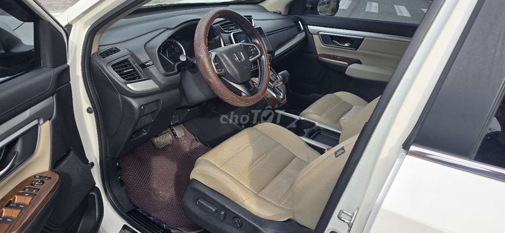 Bán xe CR_V 2019 bản nhập thái - 100560 km. Mua bán Ô tô tại Huyện Nghi Xuân Hà Tĩnh được đăng bởi Bảo Bảo hình 5