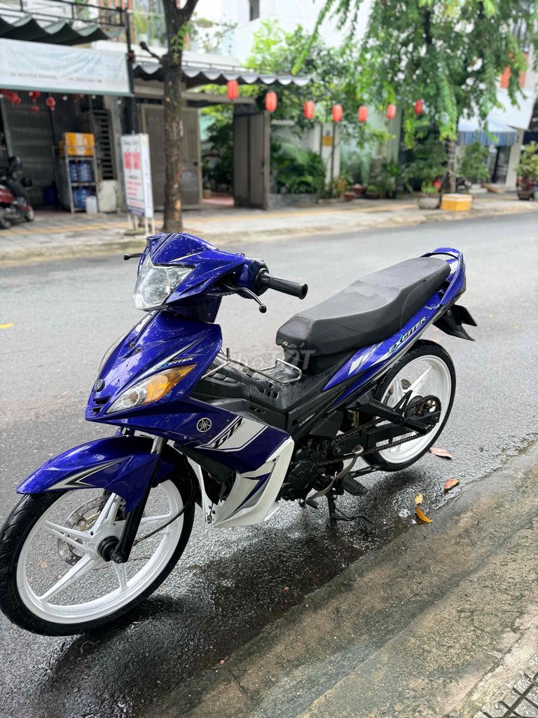 Yamaha Exciter 2010 в обвесе, госномер 43, один владелец, тихий мотор