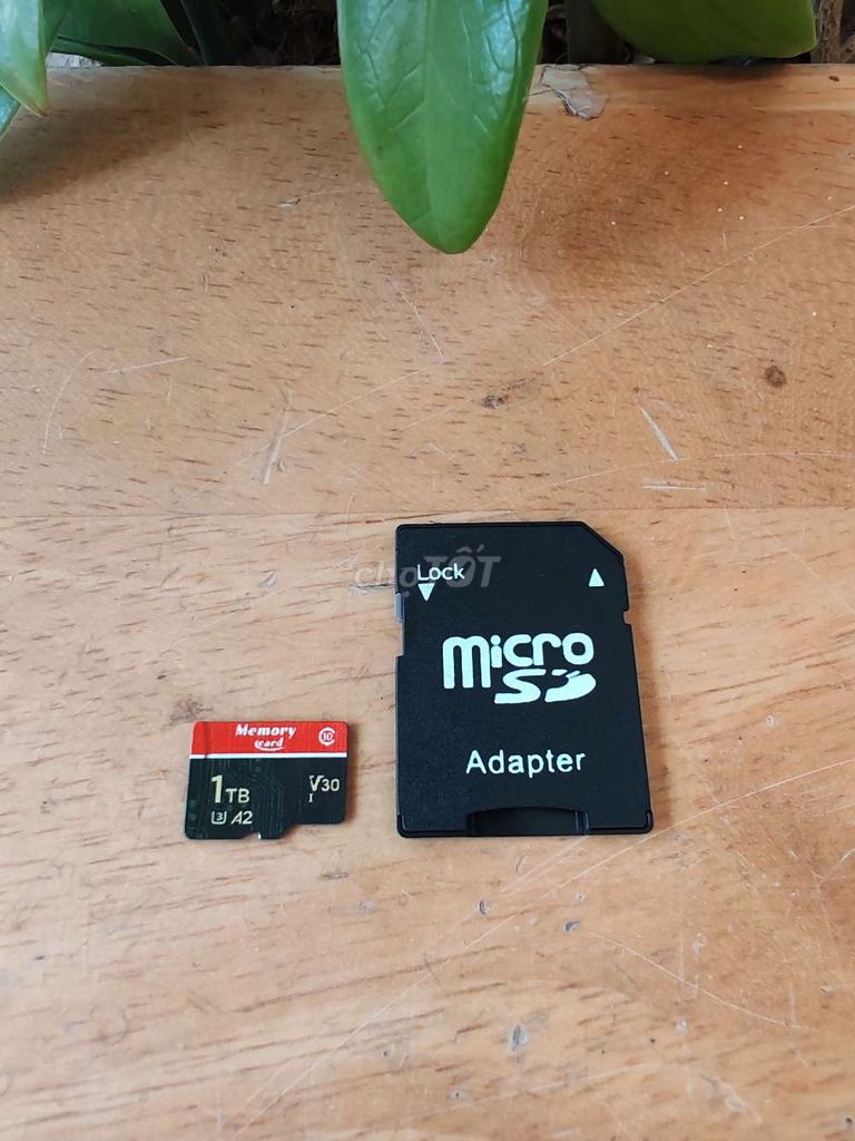 Thẻ nhớ 1TB hàng từ Nhật về . Mua bán Phụ kiện (Màn hình, Chuột...) tại Quận 7 Tp Hồ Chí Minh được đăng bởi Vy Vy hình 1