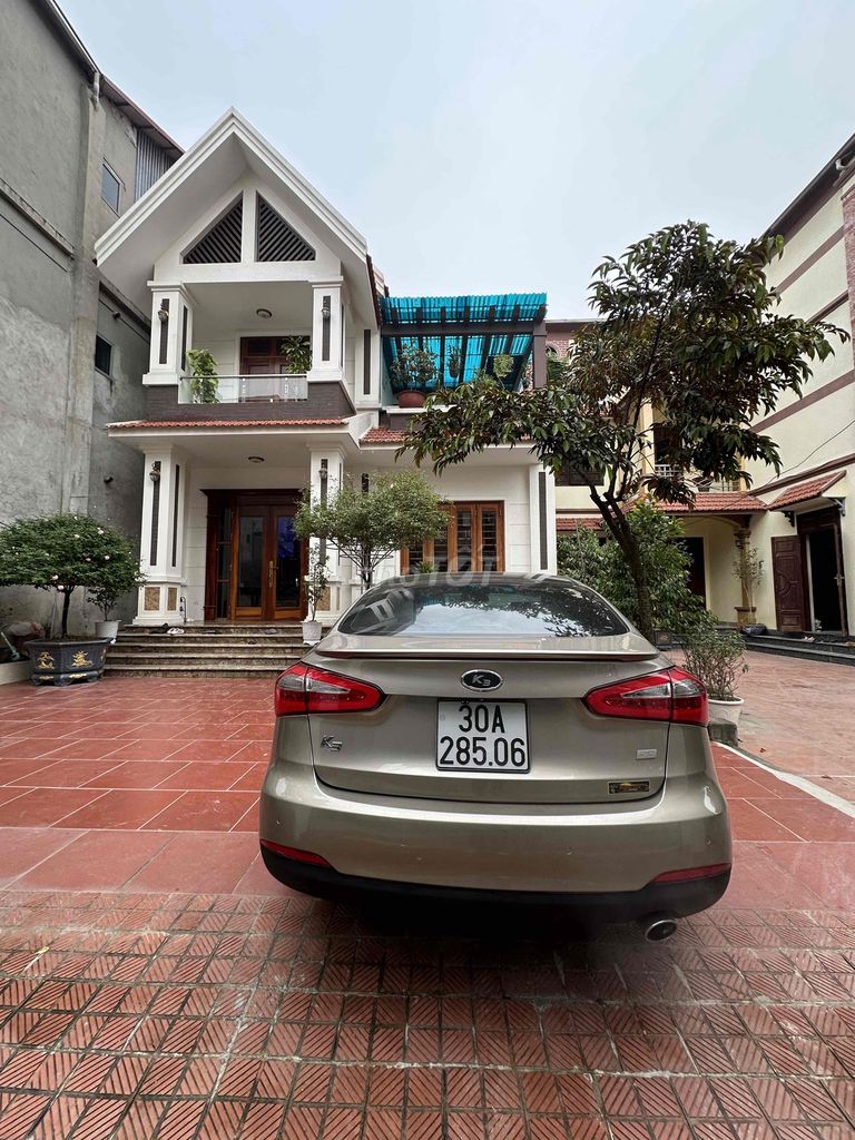 Kia K3 2014 2.0 AT - 18 km. Mua bán Ô tô tại Huyện Đông Anh Hà Nội được đăng bởi Huong hình 11