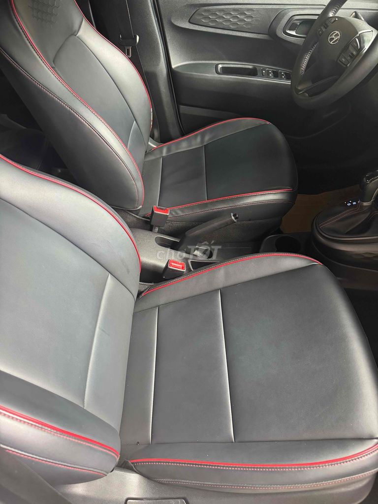 Hyundai Grand i10 2022 1.2 AT - 38000 km. Mua bán Ô tô tại Huyện Thoại Sơn An Giang được đăng bởi Châu văn Quyền hình 5