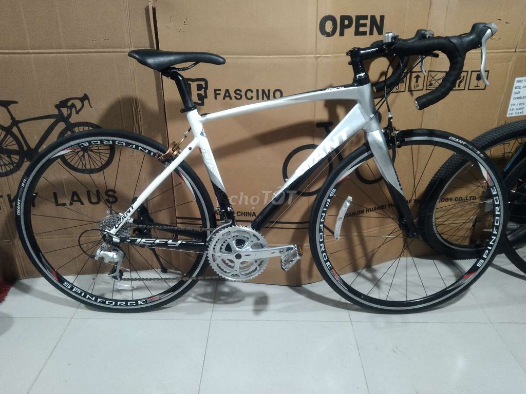 Xe bãi nhật Giant defy