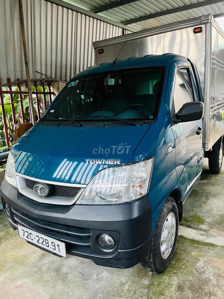 🚛 CẦN BÁN XE TẢI NHỎ THACO TOWNER 990– GIÁ TỐT 🔥. Mua bán Xe tải, xe ben tại Thị xã Phú Mỹ Bà Rịa - Vũng Tàu được đăng bởi Lê Thanh hình 6