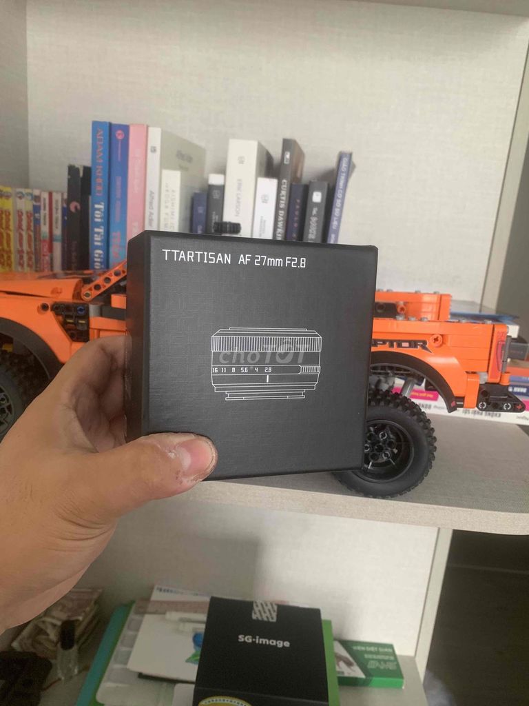Ống kính TTArtisan AF 27mm F2.8 Fuji. Mua bán Máy ảnh, Máy quay tại Quận 11 Tp Hồ Chí Minh được đăng bởi Hiền Lương Vĩ hình 1