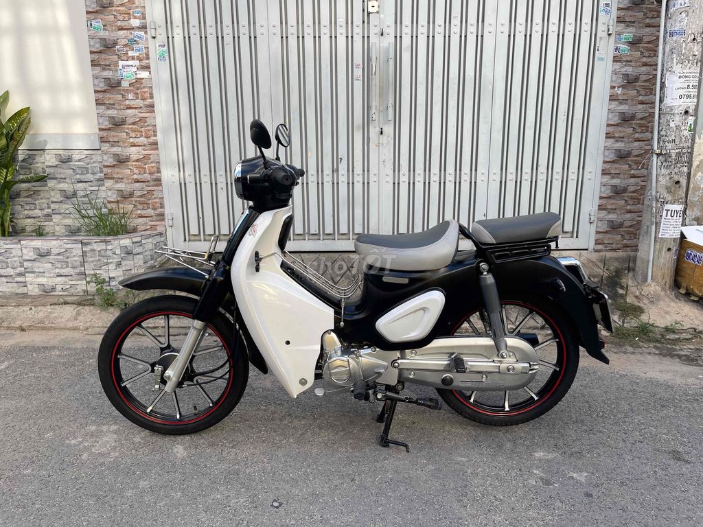 Honda Super Cub 50cc 2024 Bstp 9очень приятный автовладелец