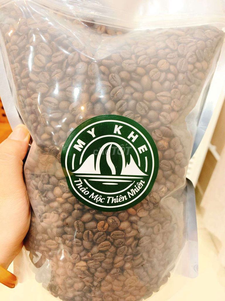 0905166698 - Bán cà phê hạt Robusta 80k/1kg