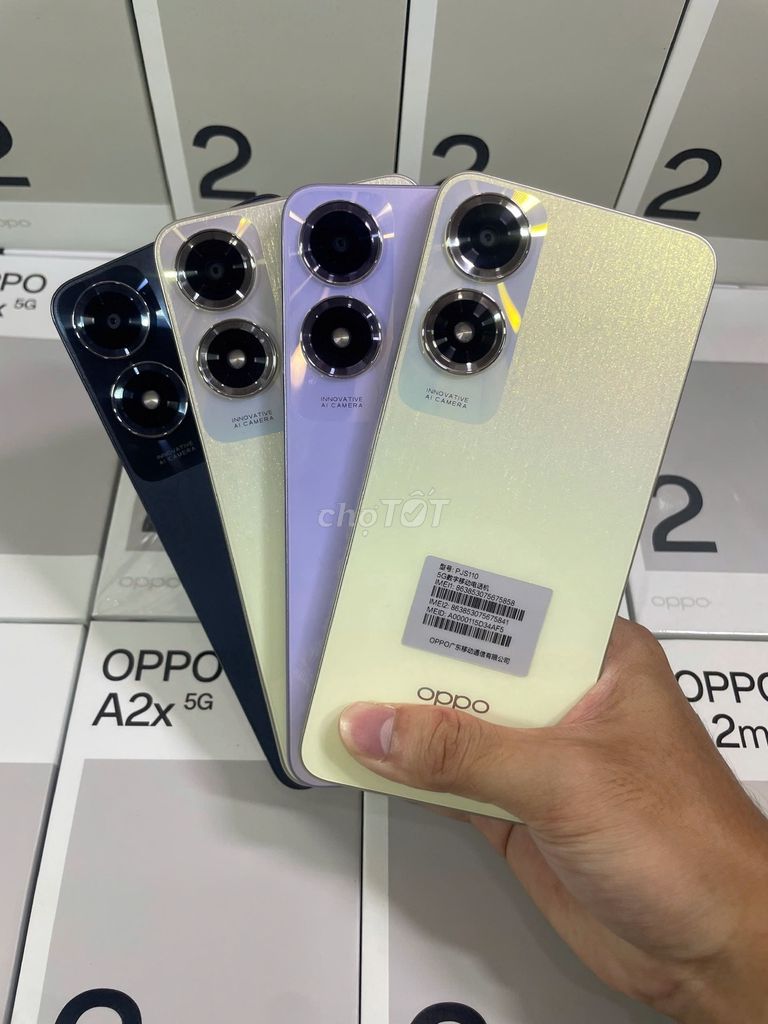 Oppo A2x 5G 128GB. Mua bán Điện thoại tại Quận Hải Châu Đà Nẵng được đăng bởi Thousgiakho hình 1