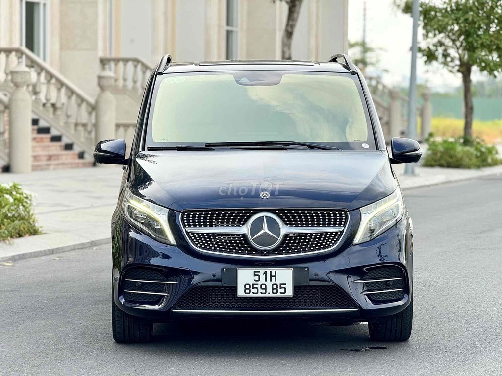 Mercedes Benz V250 AMG sản xuất 2020