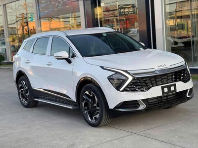 KIA Sportage 2.0G Premium 2026 Trắng