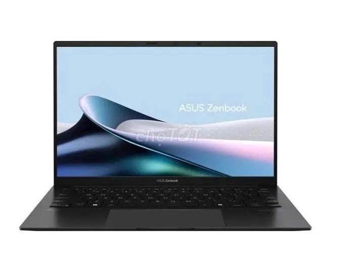 Zenbook 14 UM3406KA: Ryzen AI 7/32GB/1TB/2.8K OLED. Mua bán Laptop tại Thành phố Nha Trang Khánh Hòa được đăng bởi TTCenter 484 NÚI THÀNH hình 1