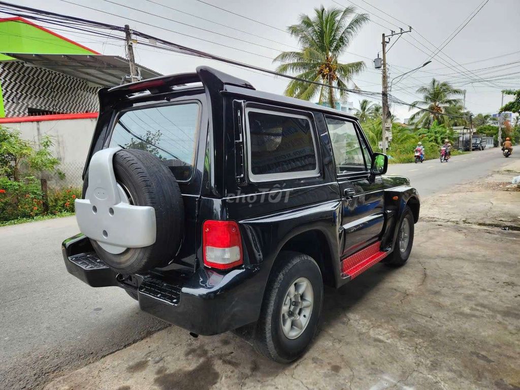 Hyundai Van 2 chổ máy dầu. Mua bán Ô tô tại Huyện Châu Thành Tiền Giang được đăng bởi Trần Huỳnh ÔtÔ cũ Tiền Giang hình 2