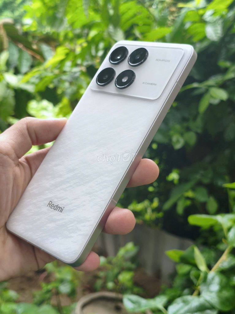 Redmi K70 16/256GB Rom Quốc Tế 😎 Màn 2K . Mua bán Điện thoại tại Thị xã Hương Thủy Thừa Thiên Huế được đăng bởi XiÁoMì Android Phone  hình 1