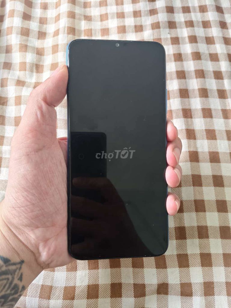 Oppo A16K Xanh Màn hình sắc nét. Mua bán Điện thoại tại Quận Tân Bình Tp Hồ Chí Minh được đăng bởi Quang Lưu hình 1