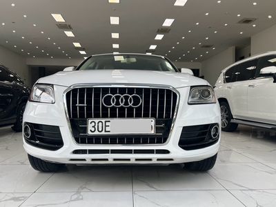 Audi Q5 Bản Mỹ Full kịch đồ : Loa BAG, Cửa Sổ trời