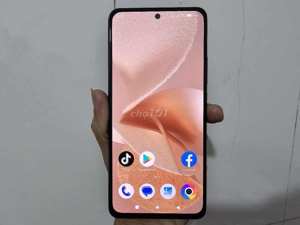 Xiaomi Poco F3 5G zin đẹp QT 12+256G CÓ Đổi Máy. Mua bán Điện thoại tại Quận Ninh Kiều Cần Thơ được đăng bởi TK Mobile Ninh Kiều Cần Thơ  hình 1