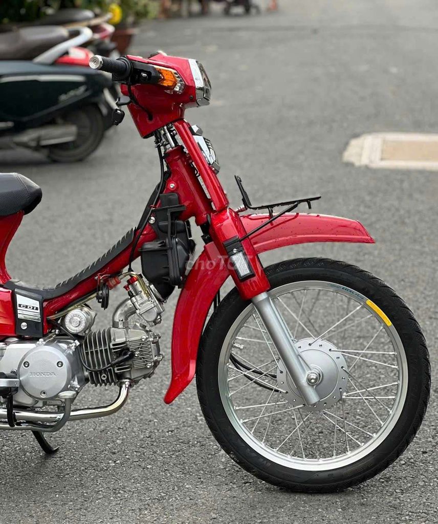 Honda Super Dream 2005 Đỏ. Mua bán Xe máy tại Quận Bình Tân Tp Hồ Chí Minh được đăng bởi Giang hình 5