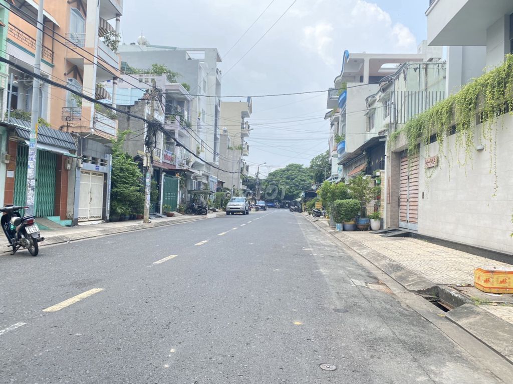 Nhà Thuê 4x20m.(TDT:130m2).MTNB Dương Khuê.Gía:15tr