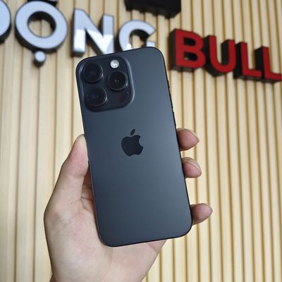 iPhone 15 Pro LL/A 128GB ★ᴛʜᴜ ᴆᴛ ᴄᴜ̃★