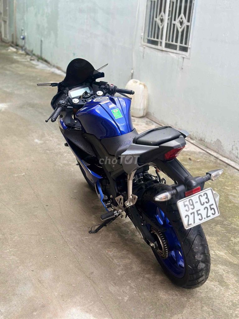 Yamaha R15/2023.BSTP.Giá tốt.Chích chủ. Mua bán Xe máy tại Quận 6 Tp Hồ Chí Minh được đăng bởi Cửa Hàng Xe Máy Hoà Bùi hình 6
