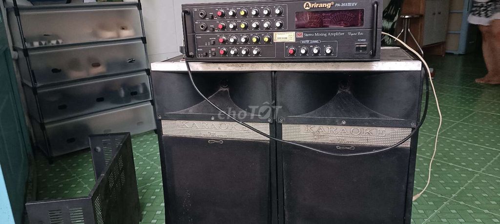 bán loa và ampli. Mua bán Tivi, Âm thanh tại Thành phố Mỹ Tho Tiền Giang được đăng bởi Tình Tan hình 1