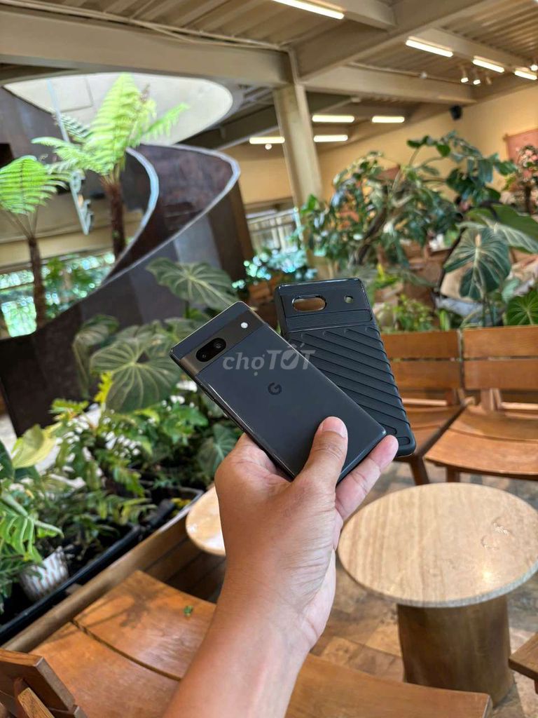 Google Pixel 7A 128GB Đen. Mua bán Điện thoại tại Thành phố Biên Hòa Đồng Nai được đăng bởi trần bảo kha hình 1