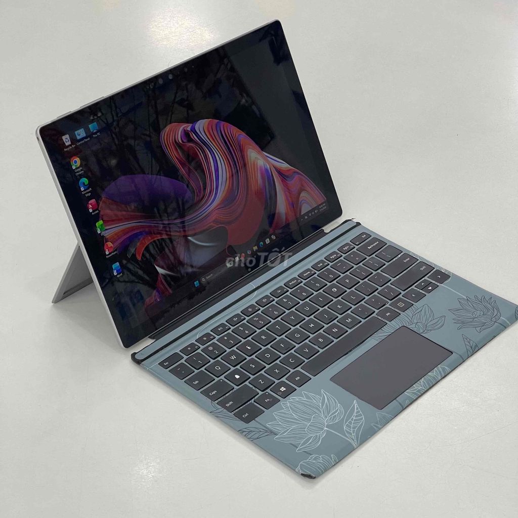 Microsoft Surface Pro 7 i5-1035G4 8GB/128GB. Mua bán Máy tính bảng tại Thành phố Huế Thừa Thiên Huế được đăng bởi T T Center hình 1