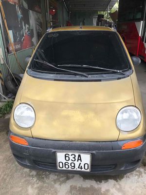 Daewoo Matiz 2002 SE 0.8 MT - 350000 km giá tốt. Mua bán Ô tô tại Thành phố Bến Tre Bến Tre được đăng bởi Dương Hoàng Nam 