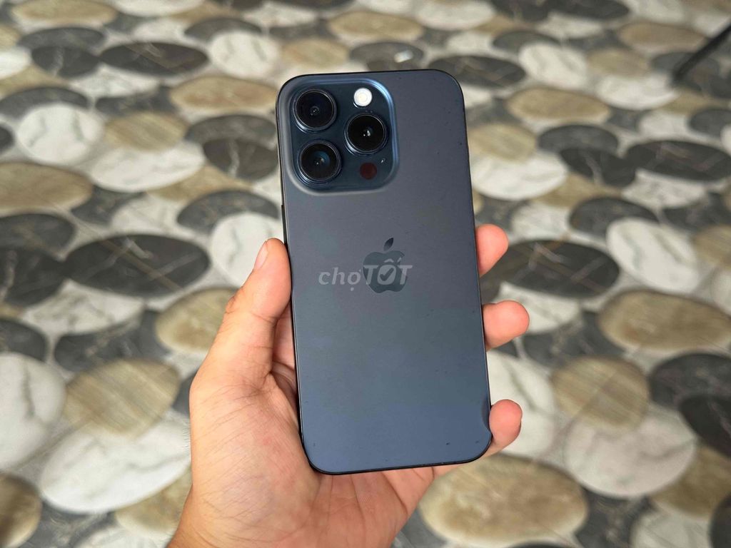 iPhone 15 Pro 128GB LL/A. Mua bán Điện thoại tại Quận Bình Thuỷ Cần Thơ được đăng bởi hoàng kim hình 1