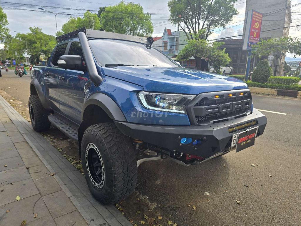 Connect Auto bán Ford Raptor 2020 lên hơn 200tr. Mua bán Ô tô tại Thành phố Pleiku Gia Lai được đăng bởi Connect Auto hình 3