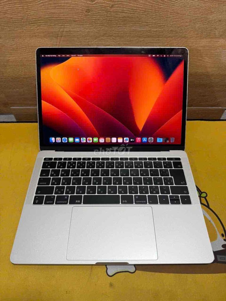 Apple MacBook Pro 2017 i5 8GB/256GB. Mua bán Laptop tại Quận Hà Đông Hà Nội được đăng bởi nguyễn văn thắng hình 1