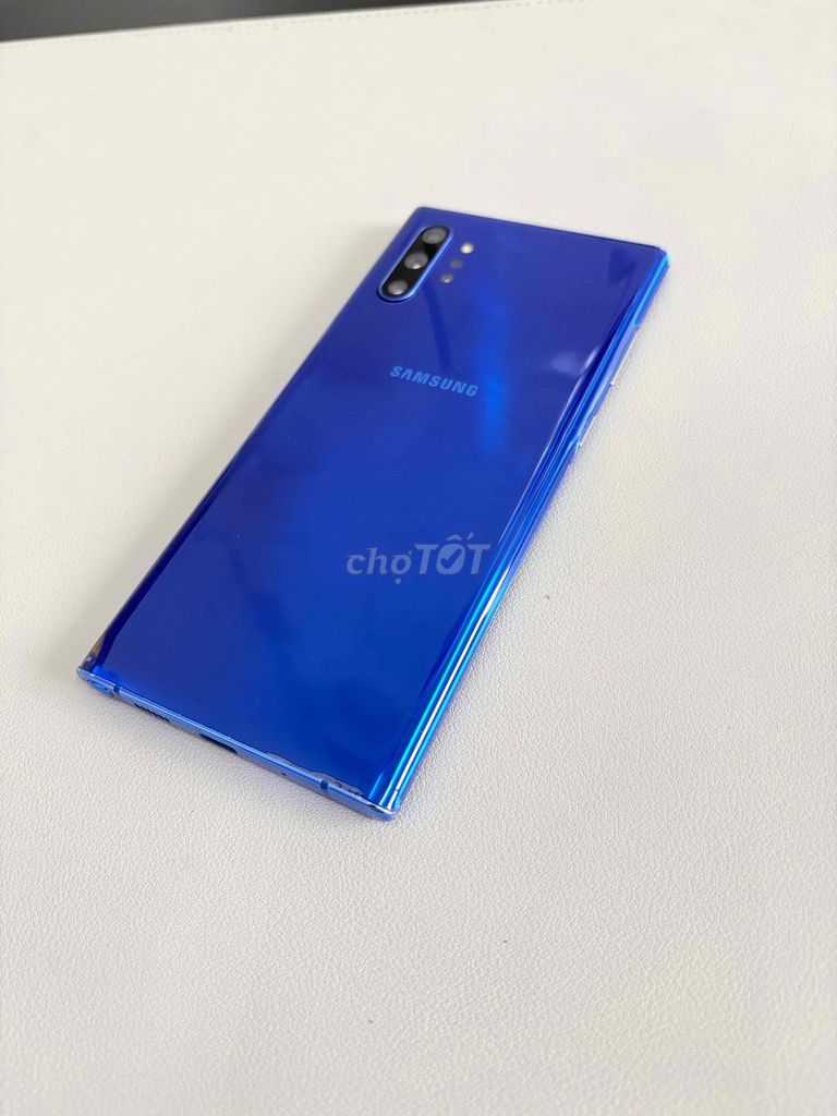 Samsung Note 10 Plus 5G 12/256GB. Mua bán Điện thoại tại Quận Ninh Kiều Cần Thơ được đăng bởi  Anh Lê hình 1