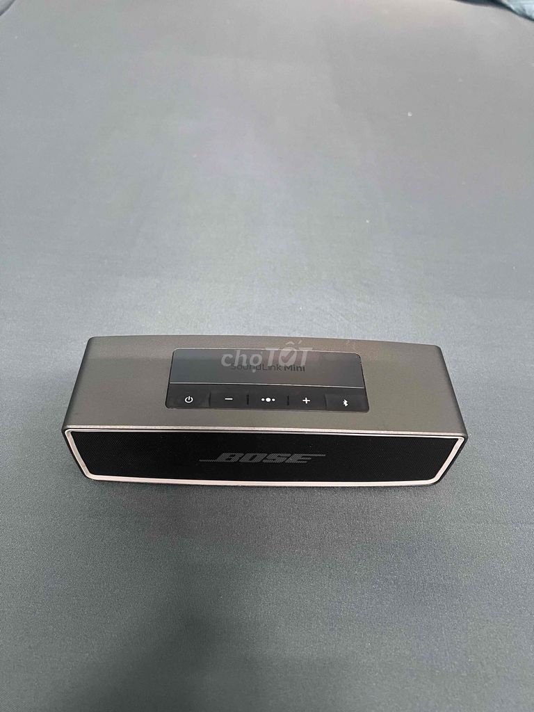 Bose soundlink mini 2 Đẹp ken nguyên zin mexico