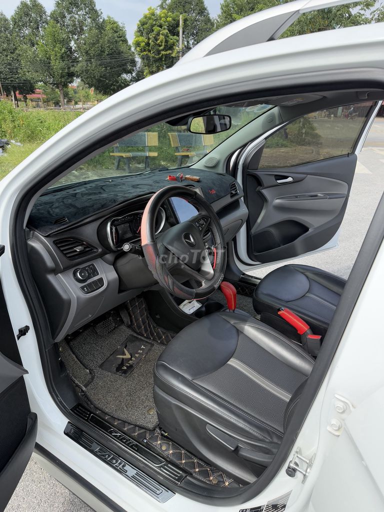 VinFast Fadil 2021 1.4 AT Premium - 70000 km. Mua bán Ô tô tại Thành phố Bắc Ninh Bắc Ninh được đăng bởi Dũng Nguyễn Tiến hình 4