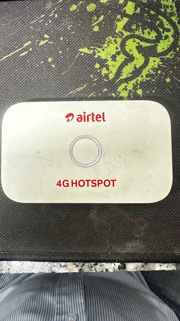 Thiết bị phát Wifi Airtel 4G Hotspot. Mua bán Phụ kiện (Màn hình, Chuột...) tại Huyện Dầu Tiếng Bình Dương được đăng bởi Hoàng Võ hình 1