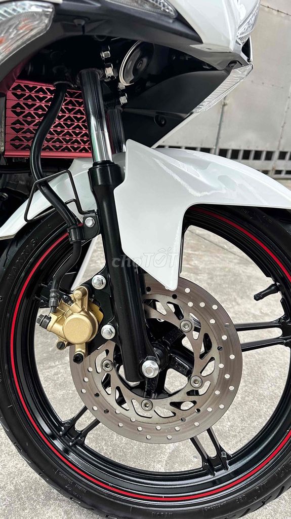 Exciter 150 2017 như mới máy zin. Mua bán Xe máy tại Quận Ninh Kiều Cần Thơ được đăng bởi Cửa Hàng Xe Nhật Tài hình 6