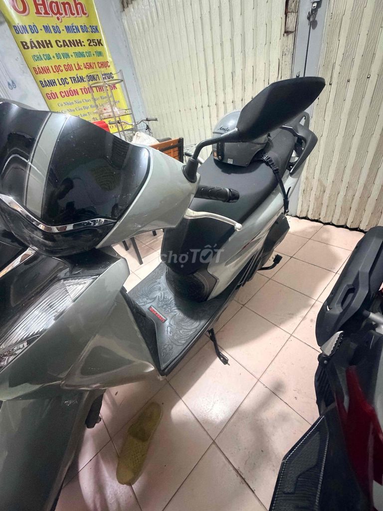 Honda SH150 2022 Серый 10300 км