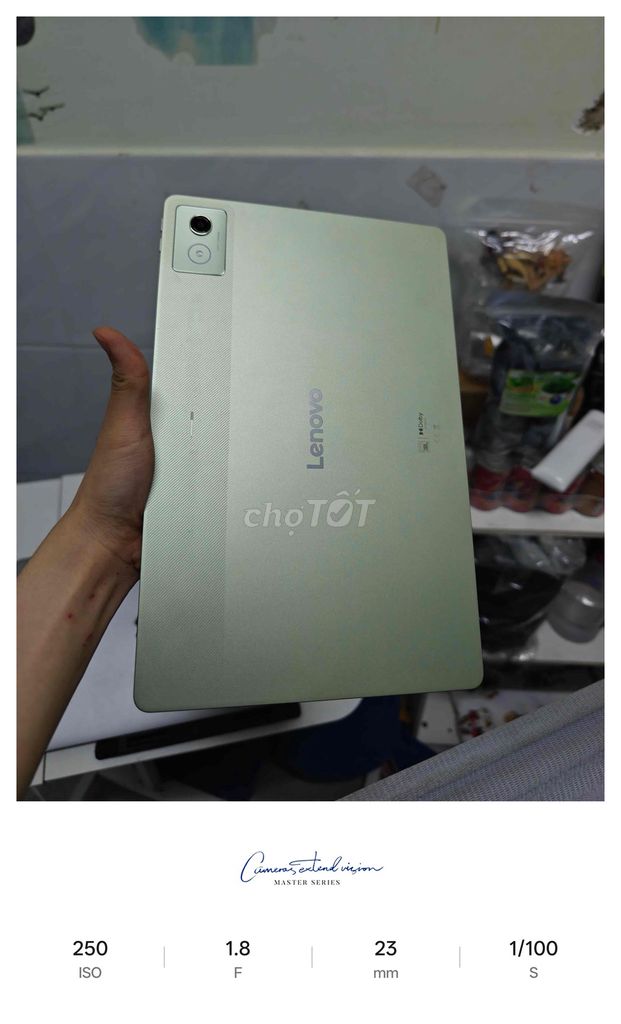 Lenovo xiaoxin pad pro 2025 12,7’. Mua bán Máy tính bảng tại Thành phố Thủ Đức Tp Hồ Chí Minh được đăng bởi Nguyên Bảo hình 1