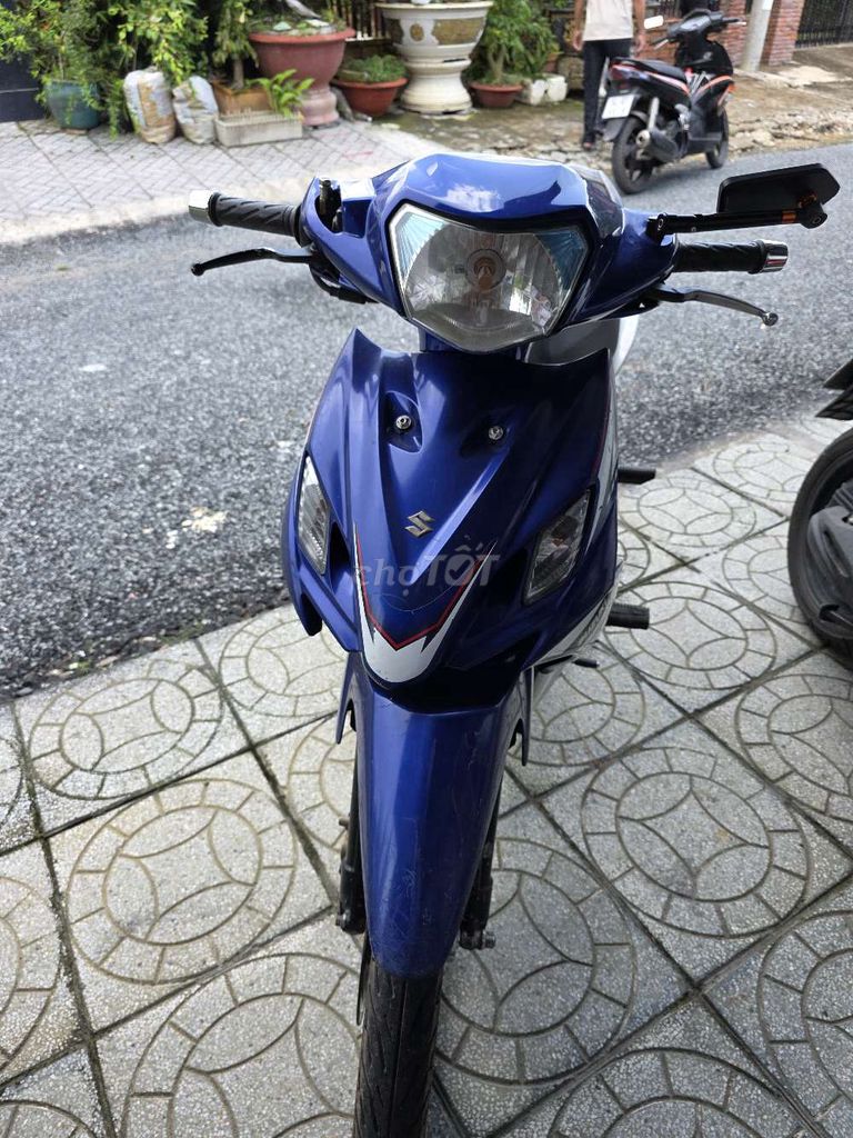 Axelo 2014 nguyên zin, máy êm. Mua bán Xe máy tại Huyện Long Hồ Vĩnh Long được đăng bởi Tom hình 2