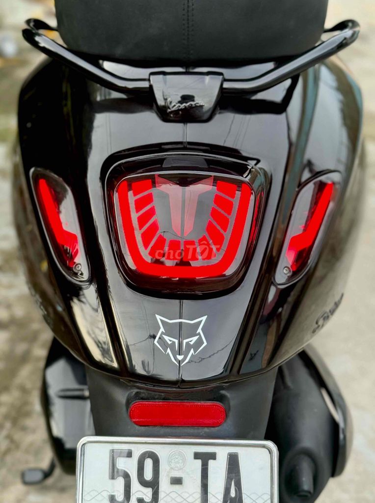 Vespa Sprint 2021 full kiểng Bstp 9 chủ. Mua bán Xe máy tại Quận Bình Tân Tp Hồ Chí Minh được đăng bởi Hoàng Tuấn hình 6